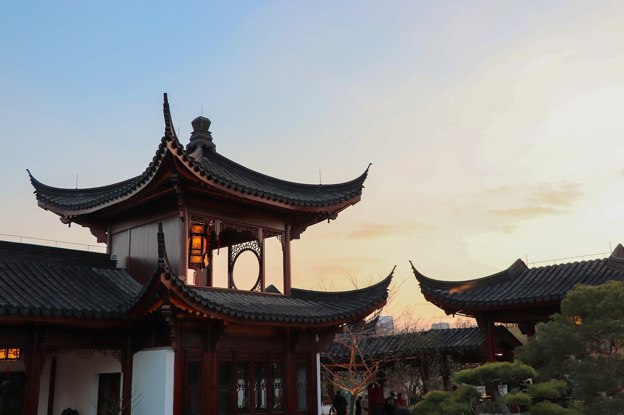 Glimpses of Ancient China at the Shaolin Martial Arts Festival